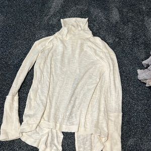 Free people turtle neck!